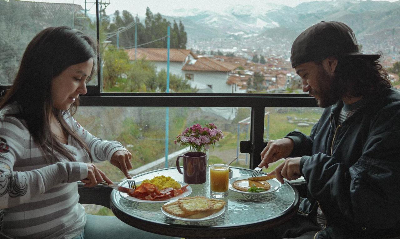 Supertramp Hostel Cusco Ngoại thất bức ảnh